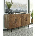 Prattville Accent Cabinet