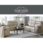 Club Level Levitate Motion Sofa - Image 2