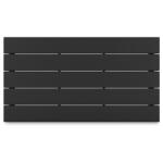 Hyland Wave Outdoor Coffee Table - Image 9