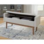 Briarson Storage Bench - Image 6