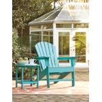 Sundown Treasure Adirondack Chair with End Table - Image 3