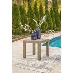 Silo Point Outdoor End Table