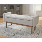 Briarson Storage Bench - Image 3