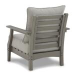 Visola Outdoor Loveseat, 2 Lounge Chairs and Coffee Table - Image 10