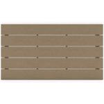Hyland Wave Outdoor Coffee Table - Image 9