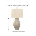 Layal Table Lamp - Image 5