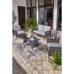 Lainey Outdoor Love/Chairs/Table Set (Set of 4) - Image 22