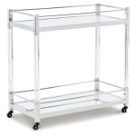 Chaseton Bar Cart - Image 2
