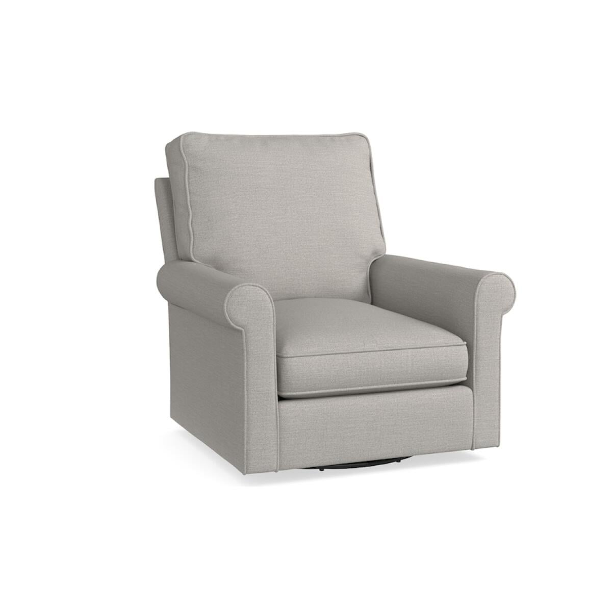 Oswell Sock Arm Swivel Glider Oswell Sock Arm Swivel Glider - Image 1