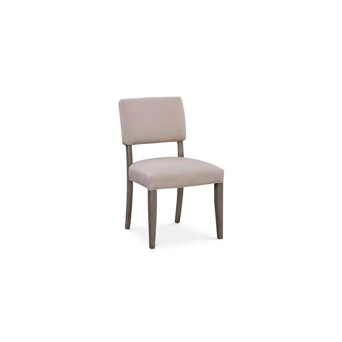 Bailey Maple Side Chair Bailey Maple Side Chair - Image 1