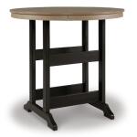 Fairen Trail Outdoor Counter Height Dining Table with 2 Barstools - Image 4