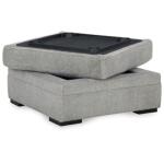 Casselbury Ottoman With Storage - Image 4