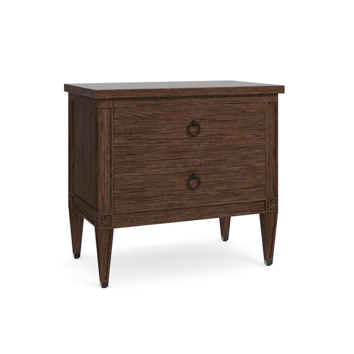 Charlotte Nightstand in Tavern Charlotte Nightstand in Tavern - Image 1