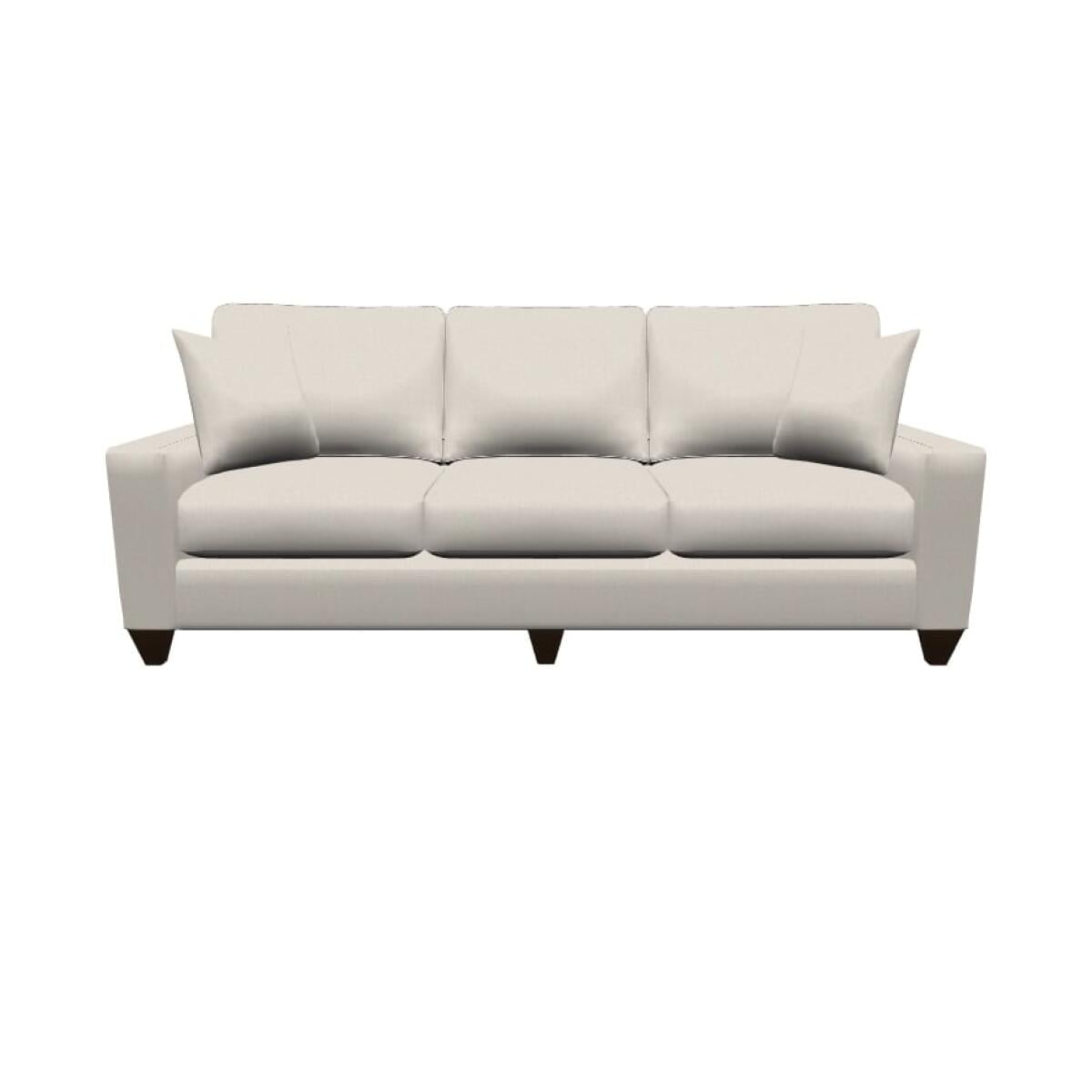Benchmade Custom Upholstery Great Room Sofa Benchmade Custom Upholstery Great Room Sofa - Image 1