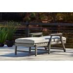 Visola Chaise Lounge with Cushion - Image 10