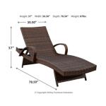 Kantana Chaise Lounge (set of 2) - Image 5