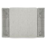 Seton Creek Outdoor Ottoman with Cushion - Image 6