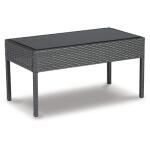 Alina Outdoor Love/Chairs/Table Set (Set of 4) - Image 7