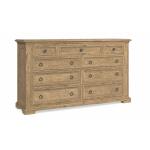 Woodridge 9 Drawer Dresser