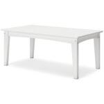 Hyland Wave Outdoor Coffee Table - Image 4
