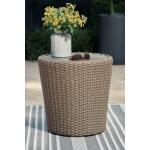 Danson Outdoor End Table - Image 3