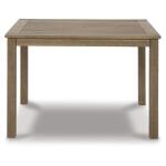 Aria Plains Outdoor Dining Table - Image 4