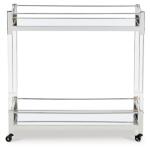 Chaseton Bar Cart - Image 4