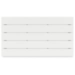 Hyland Wave Outdoor Coffee Table - Image 8