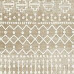 Bunchly 4'11" x 7'2" Washable Rug - Image 6