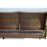 Zariyah Outdoor Love/Chairs/Table Set (Set of 4) - Image 22