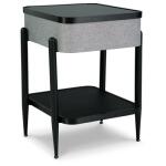 Jorvalee Accent Table with Speaker - Image 2
