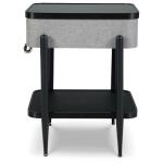 Jorvalee Accent Table with Speaker - Image 5