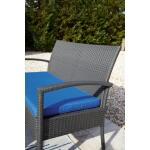 Alina Outdoor Love/Chairs/Table Set (Set of 4) - Image 19