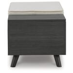 Yarlow Storage Bench - Image 5