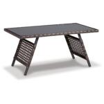 Lainey Outdoor Love/Chairs/Table Set (Set of 4) - Image 7