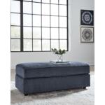 Albar Place Oversized Accent Ottoman - Image 3
