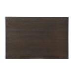 Benchmade Conroy Oak Rectangle Counter Table - Image 3
