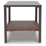 Zariyah Outdoor Love/Chairs/Table Set (Set of 4) - Image 13