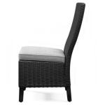 Beachcroft Outdoor Side Chair with Cushion (Set of 2) - Image 8
