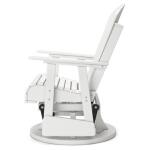 Hyland Wave Outdoor Swivel Glider Chair - Image 7