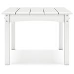 Hyland Wave Outdoor Coffee Table - Image 7