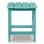 Sundown Treasure Adirondack Chair with End Table - Image 5