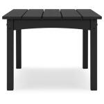 Hyland Wave Outdoor Coffee Table - Image 7