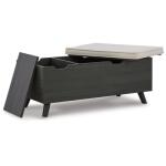 Yarlow Storage Bench - Image 4