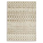 Bunchly 4'11" x 7'2" Washable Rug - Image 2