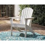 Sundown Treasure Adirondack Chair with End Table - Image 6