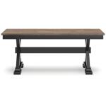 Wildenauer 50" Dining Bench - Image 6