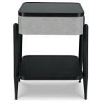 Jorvalee Accent Table with Speaker - Image 4
