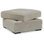 Calnita Ottoman With Storage - Image 4