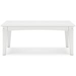 Hyland Wave Outdoor Coffee Table - Image 6